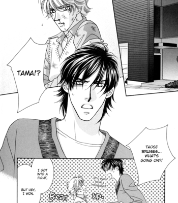 [FUWA Shinri] Zettai Unmei Houteishiki [Eng] – Gay Manga sex 150