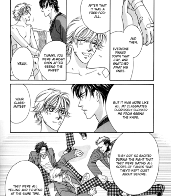 [FUWA Shinri] Zettai Unmei Houteishiki [Eng] – Gay Manga sex 151