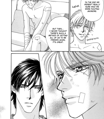 [FUWA Shinri] Zettai Unmei Houteishiki [Eng] – Gay Manga sex 152