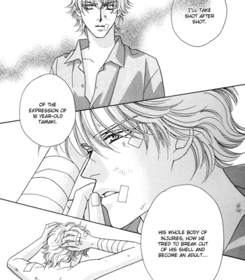 [FUWA Shinri] Zettai Unmei Houteishiki [Eng] – Gay Manga sex 155