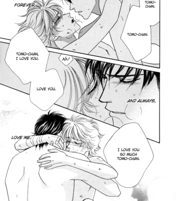 [FUWA Shinri] Zettai Unmei Houteishiki [Eng] – Gay Manga sex 161