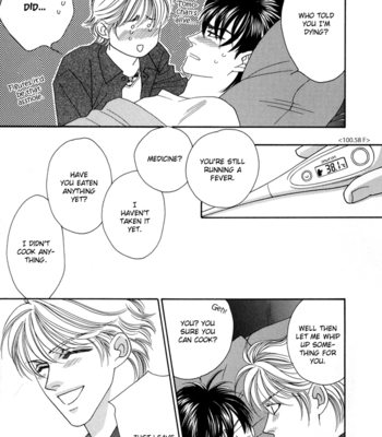 [FUWA Shinri] Zettai Unmei Houteishiki [Eng] – Gay Manga sex 168