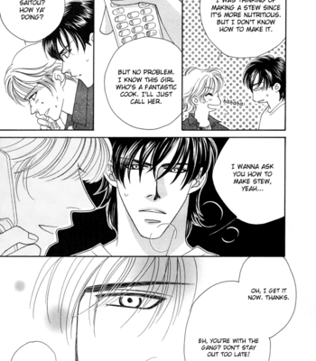 [FUWA Shinri] Zettai Unmei Houteishiki [Eng] – Gay Manga sex 170