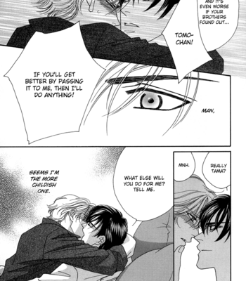 [FUWA Shinri] Zettai Unmei Houteishiki [Eng] – Gay Manga sex 173
