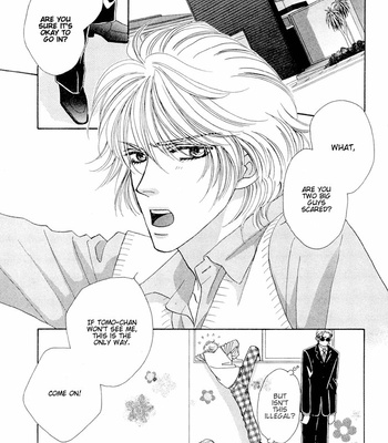 [FUWA Shinri] Zettai Unmei Houteishiki [Eng] – Gay Manga sex 8