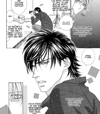 [FUWA Shinri] Zettai Unmei Houteishiki [Eng] – Gay Manga sex 9