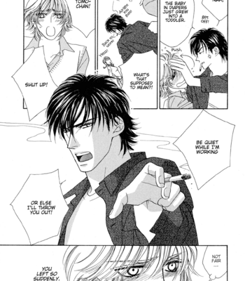 [FUWA Shinri] Zettai Unmei Houteishiki [Eng] – Gay Manga sex 16