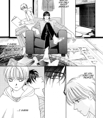 [FUWA Shinri] Zettai Unmei Houteishiki [Eng] – Gay Manga sex 21
