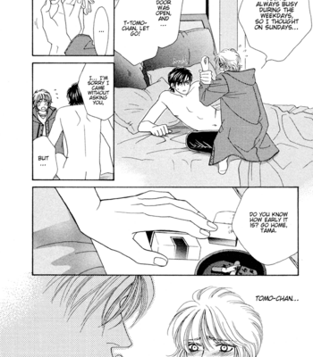 [FUWA Shinri] Zettai Unmei Houteishiki [Eng] – Gay Manga sex 37