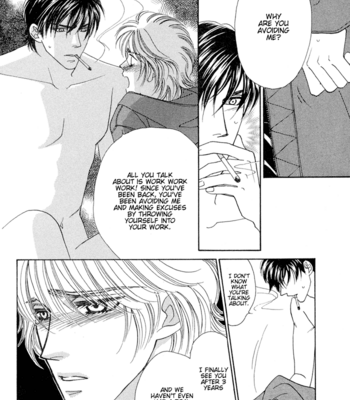 [FUWA Shinri] Zettai Unmei Houteishiki [Eng] – Gay Manga sex 38