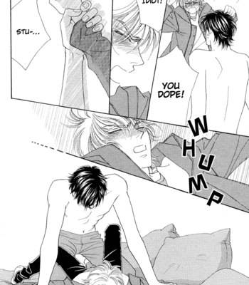 [FUWA Shinri] Zettai Unmei Houteishiki [Eng] – Gay Manga sex 40