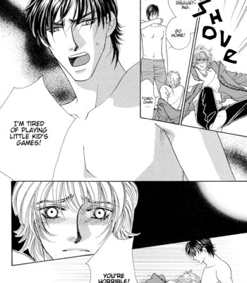 [FUWA Shinri] Zettai Unmei Houteishiki [Eng] – Gay Manga sex 44