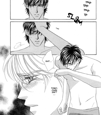 [FUWA Shinri] Zettai Unmei Houteishiki [Eng] – Gay Manga sex 45