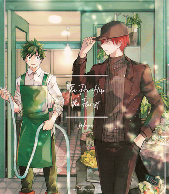 Gay Manga - [Yayun] The Pro Hero and the Florist -Prologue- – Boku no Hero Academia dj [Eng] – Gay Manga