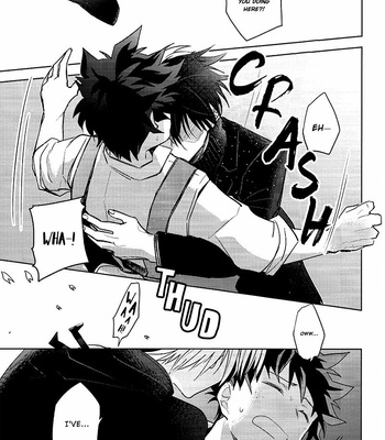 [Yayun] The Pro Hero and the Florist -Prologue- – Boku no Hero Academia dj [Eng] – Gay Manga sex 11