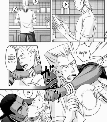 [ZERO1] Spellbound – JoJo dj [Eng] – Gay Manga sex 12