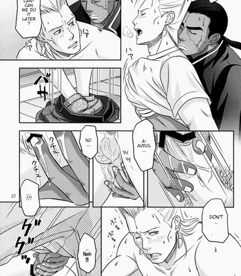 [ZERO1] Spellbound – JoJo dj [Eng] – Gay Manga sex 14