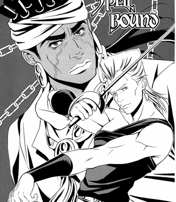 [ZERO1] Spellbound – JoJo dj [Eng] – Gay Manga sex 3