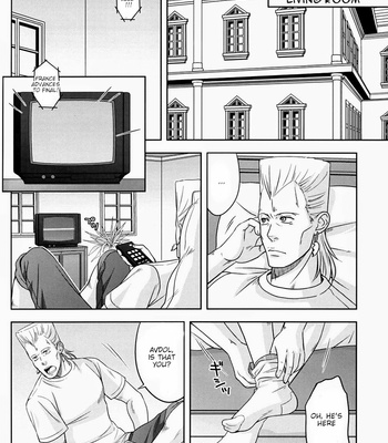 [ZERO1] Spellbound – JoJo dj [Eng] – Gay Manga sex 5