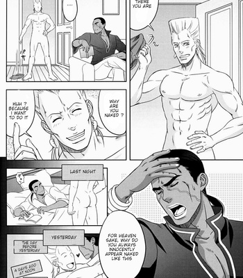[ZERO1] Spellbound – JoJo dj [Eng] – Gay Manga sex 7