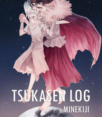 Gay Manga - [Minekiji] TsukaSen Log – Dr. Stone dj [Eng] – Gay Manga