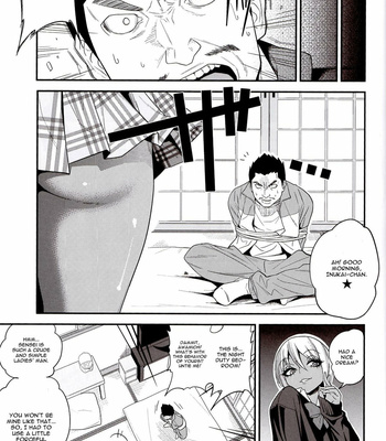 [Gujira 4 Gou (Gujira)] Gal Bitch sho-nen no INSEI [Eng] – Gay Manga sex 7