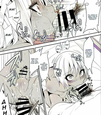 [Gujira 4 Gou (Gujira)] Gal Bitch sho-nen no INSEI [Eng] – Gay Manga sex 18
