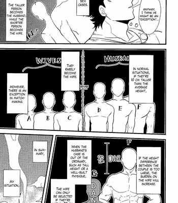 [Botton Benz] Sleeping Love Does Not Grow (Fragment 2) – JoJo’s Bizarre Adventure dj [Eng] – Gay Manga sex 18