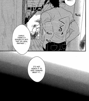 [Botton Benz] Sleeping Love Does Not Grow (Fragment 2) – JoJo’s Bizarre Adventure dj [Eng] – Gay Manga sex 20