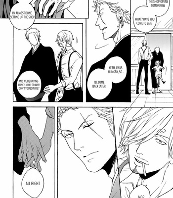 [Kyozoya (Kunoichi)] Triskelion’s Happiness – One Piece dj [Eng] – Gay Manga sex 6