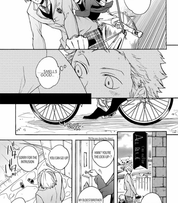 [Kyozoya (Kunoichi)] Triskelion’s Happiness – One Piece dj [Eng] – Gay Manga sex 11