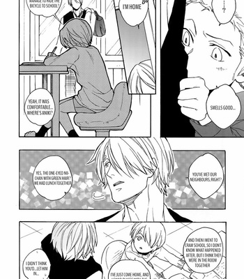 [Kyozoya (Kunoichi)] Triskelion’s Happiness – One Piece dj [Eng] – Gay Manga sex 18