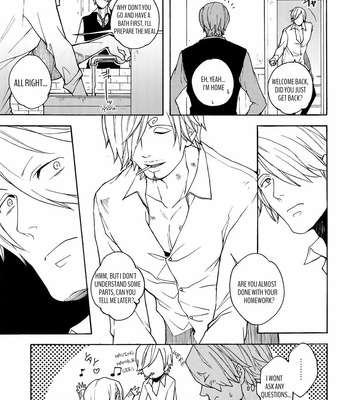 [Kyozoya (Kunoichi)] Triskelion’s Happiness – One Piece dj [Eng] – Gay Manga sex 19