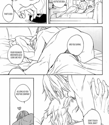 [Kyozoya (Kunoichi)] Triskelion’s Happiness – One Piece dj [Eng] – Gay Manga sex 21