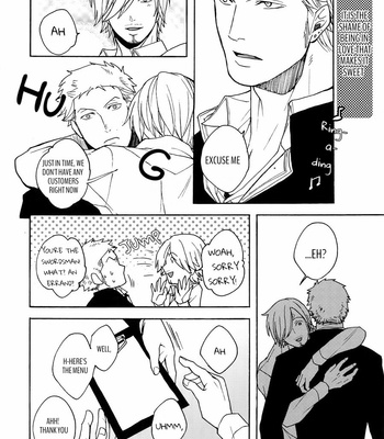 [Kyozoya (Kunoichi)] Triskelion’s Happiness – One Piece dj [Eng] – Gay Manga sex 22