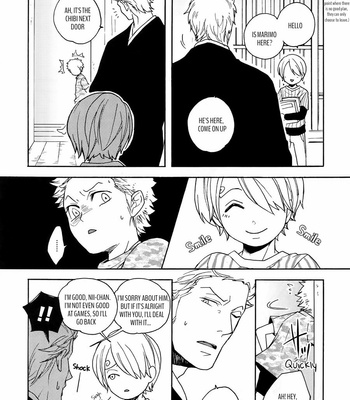 [Kyozoya (Kunoichi)] Triskelion’s Happiness – One Piece dj [Eng] – Gay Manga sex 24