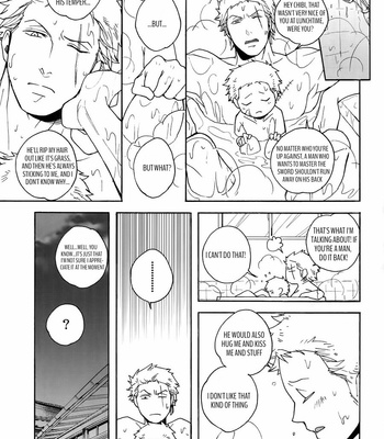 [Kyozoya (Kunoichi)] Triskelion’s Happiness – One Piece dj [Eng] – Gay Manga sex 25