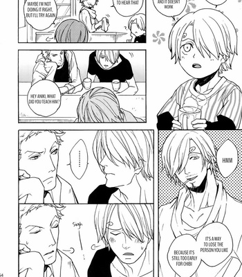 [Kyozoya (Kunoichi)] Triskelion’s Happiness – One Piece dj [Eng] – Gay Manga sex 26
