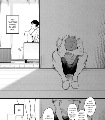 [fezo_hq2] Daily Kisses with You – Haikyuu!! dj [Eng] – Gay Manga sex 12