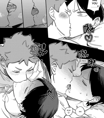 [fezo_hq2] Daily Kisses with You – Haikyuu!! dj [Eng] – Gay Manga sex 16