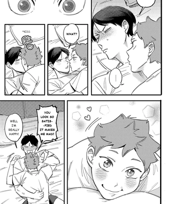 [fezo_hq2] Daily Kisses with You – Haikyuu!! dj [Eng] – Gay Manga sex 20