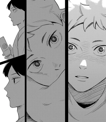 [fezo_hq2] Daily Kisses with You – Haikyuu!! dj [Eng] – Gay Manga sex 22