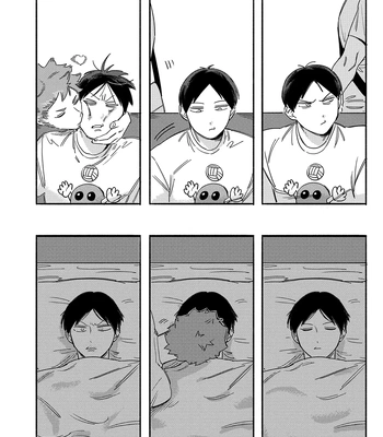 [fezo_hq2] Daily Kisses with You – Haikyuu!! dj [Eng] – Gay Manga sex 3