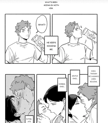 [fezo_hq2] Daily Kisses with You – Haikyuu!! dj [Eng] – Gay Manga sex 4