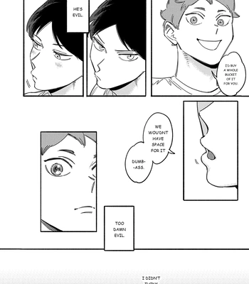 [fezo_hq2] Daily Kisses with You – Haikyuu!! dj [Eng] – Gay Manga sex 7