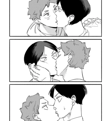[fezo_hq2] Daily Kisses with You – Haikyuu!! dj [Eng] – Gay Manga sex 9