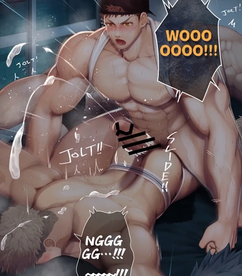 [Haruaki] 2023.3 A Jocks party – Gay Manga sex 5