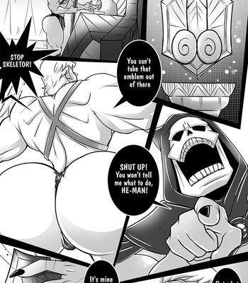 [Exceso] The Best Hero [Eng] – Gay Manga sex 2