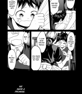 [mameya] Hearteater – My Hero Academia dj [Eng] – Gay Manga sex 5