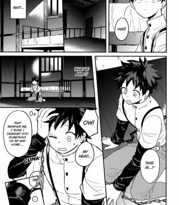 [mameya] Hearteater – My Hero Academia dj [Eng] – Gay Manga sex 7